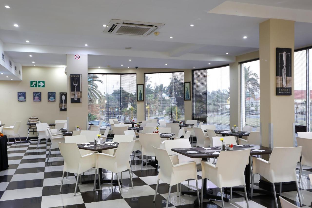 Pavilion Hotel Durban Luaran gambar