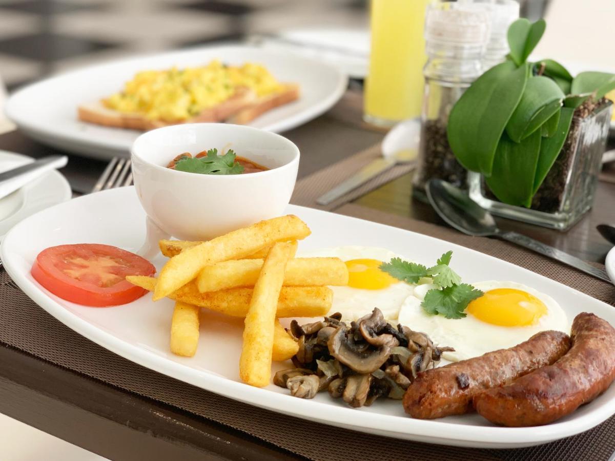 Pavilion Hotel Durban Luaran gambar