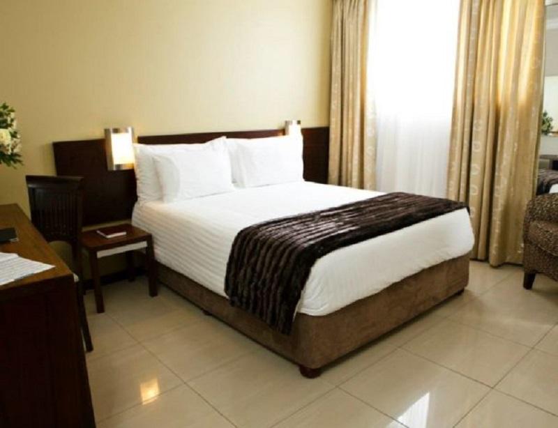 Pavilion Hotel Durban Luaran gambar