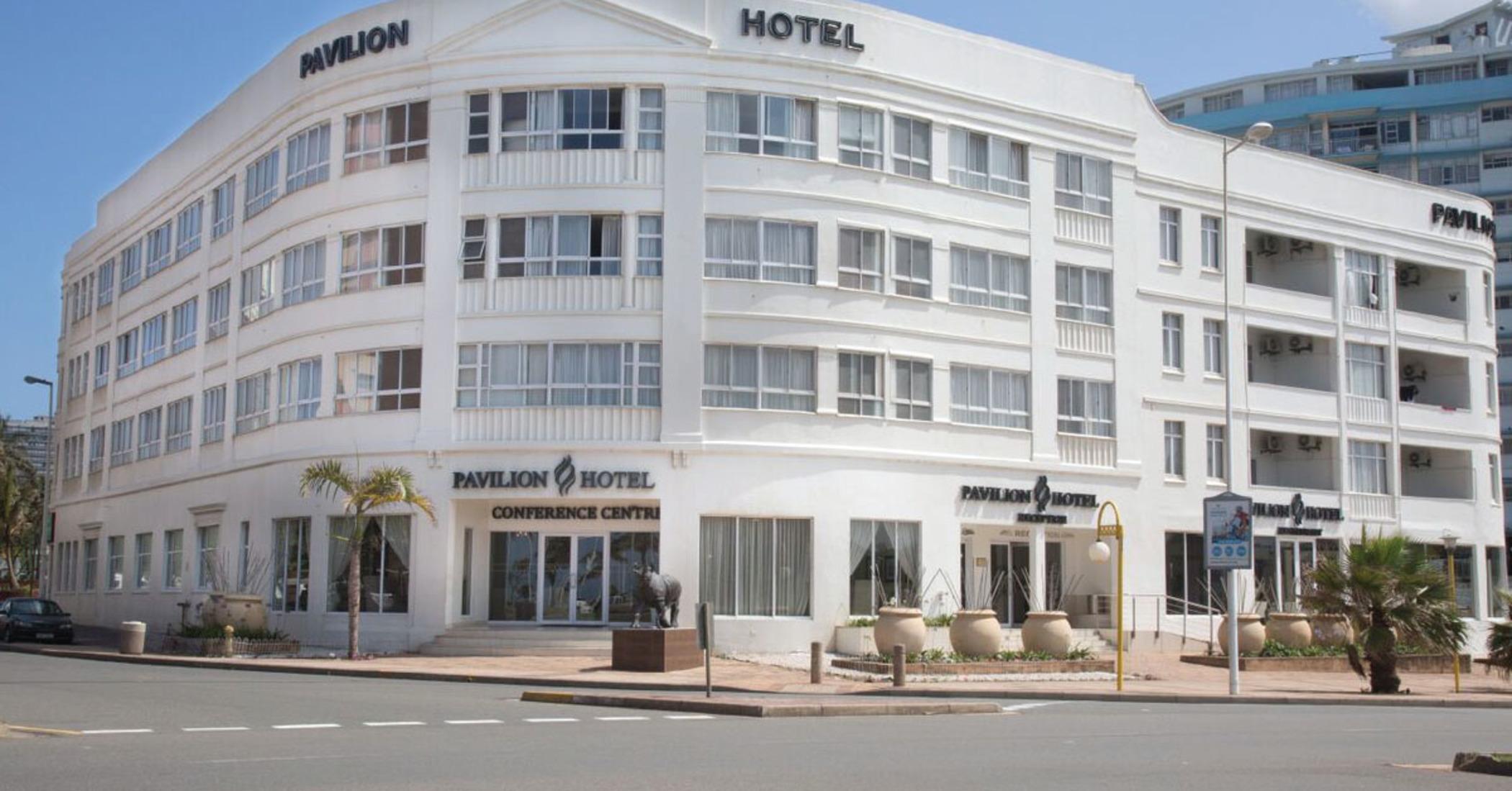 Pavilion Hotel Durban Luaran gambar