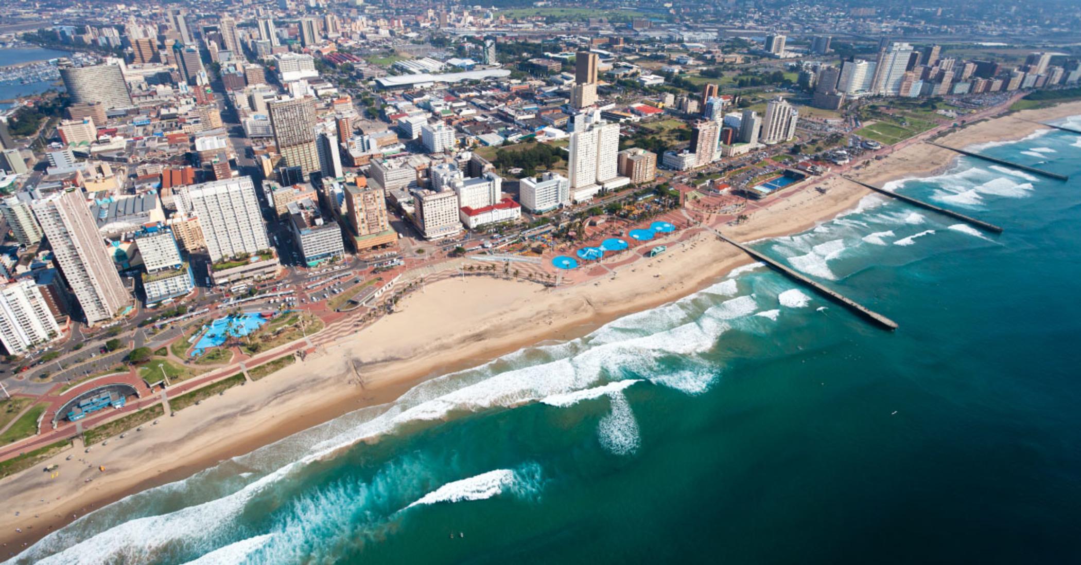 Pavilion Hotel Durban Luaran gambar