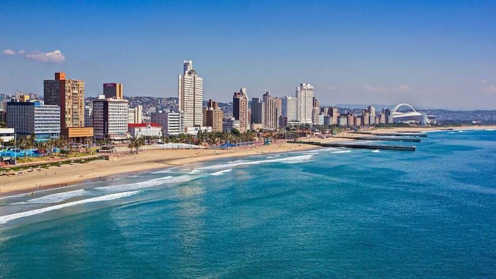 Pavilion Hotel Durban Luaran gambar