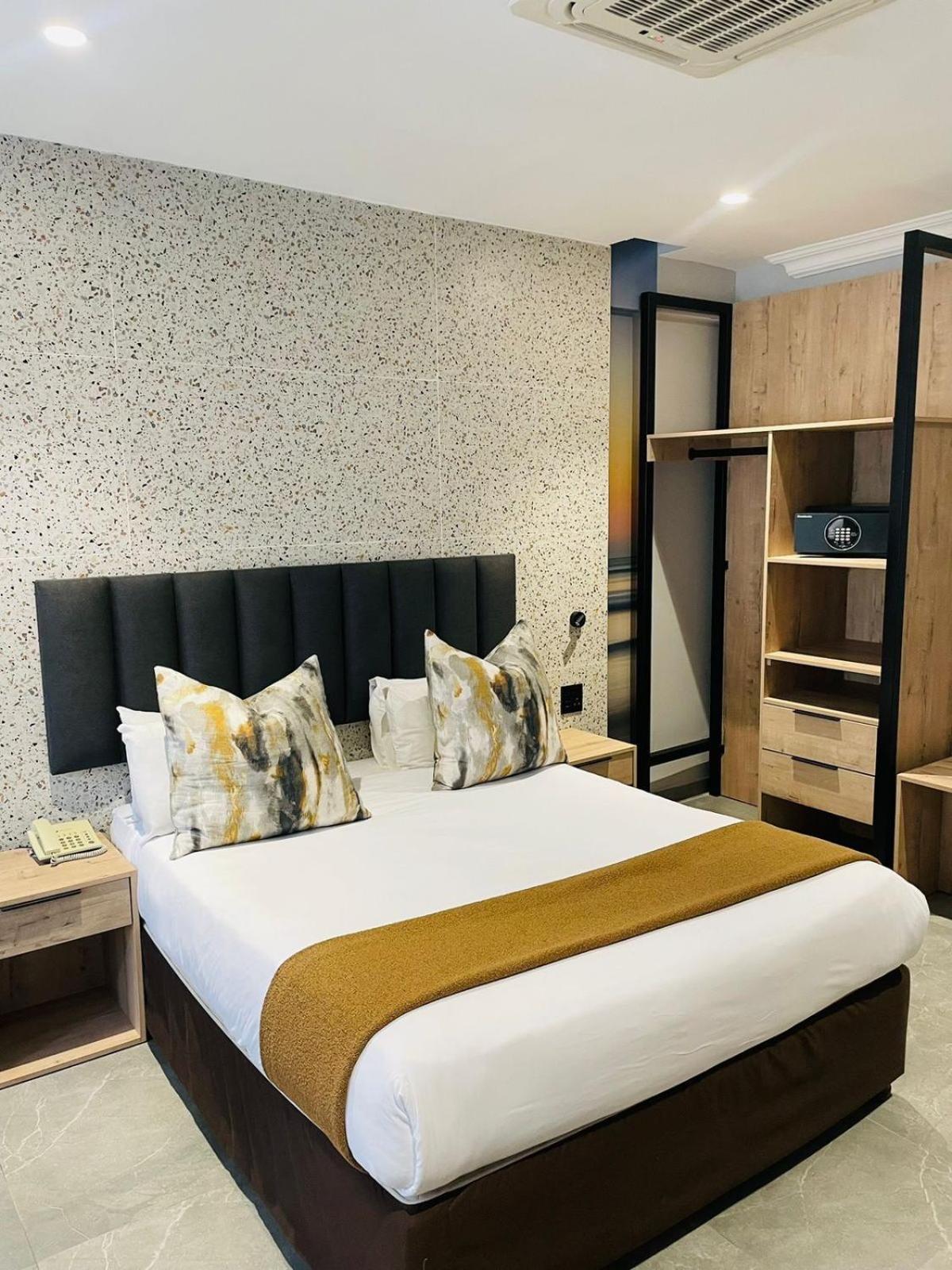 Pavilion Hotel Durban Luaran gambar