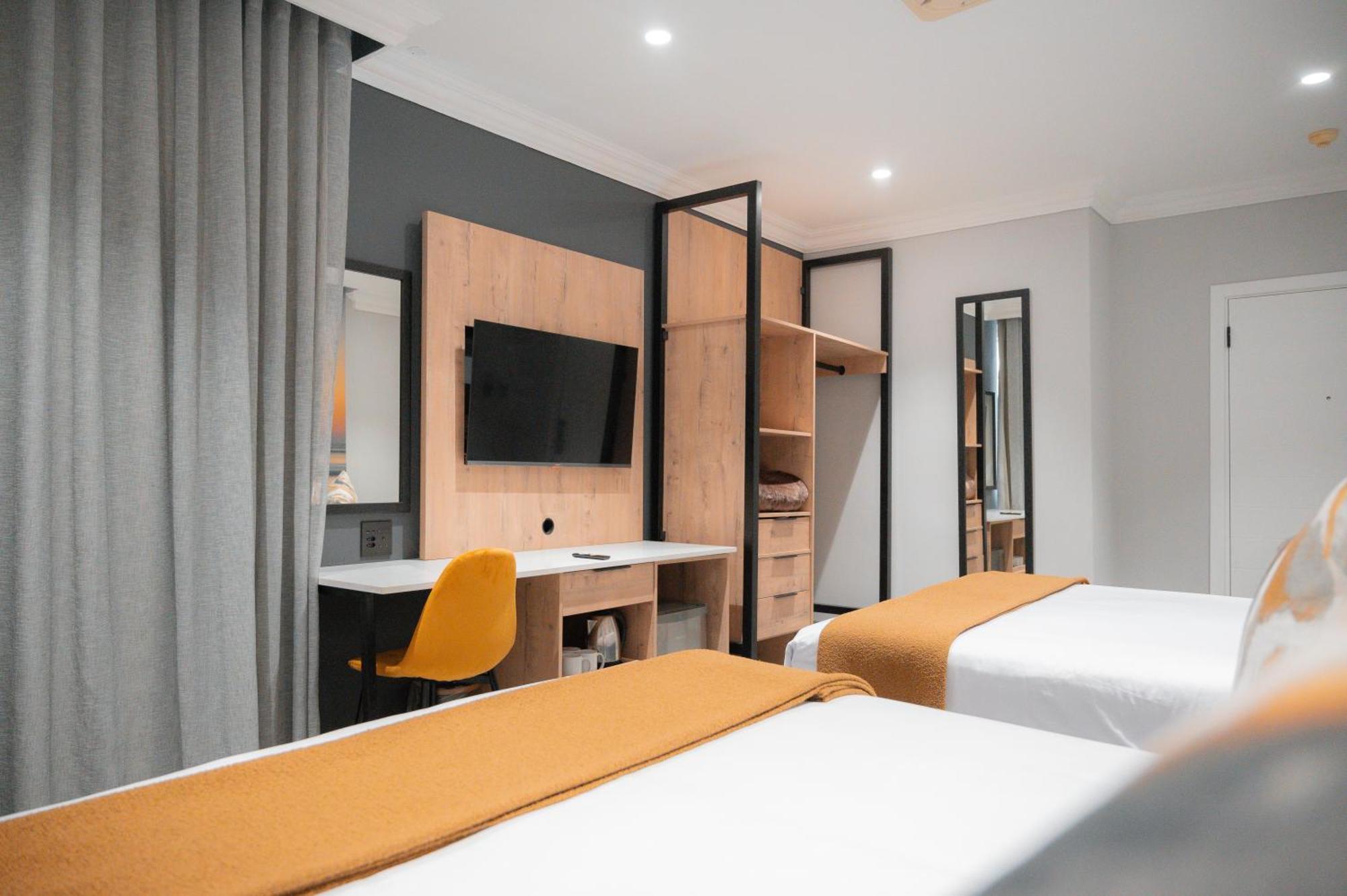 Pavilion Hotel Durban Luaran gambar