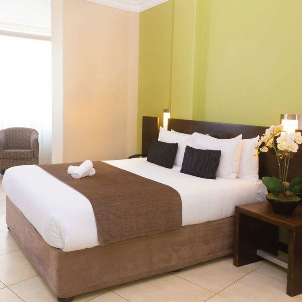 Pavilion Hotel Durban Luaran gambar