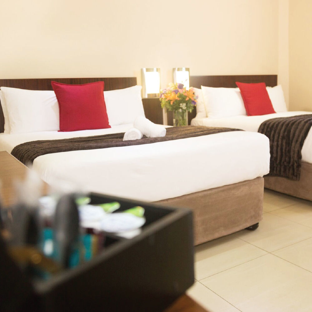 Pavilion Hotel Durban Luaran gambar