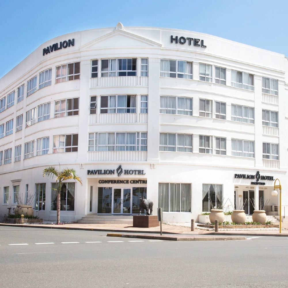 Pavilion Hotel Durban Luaran gambar