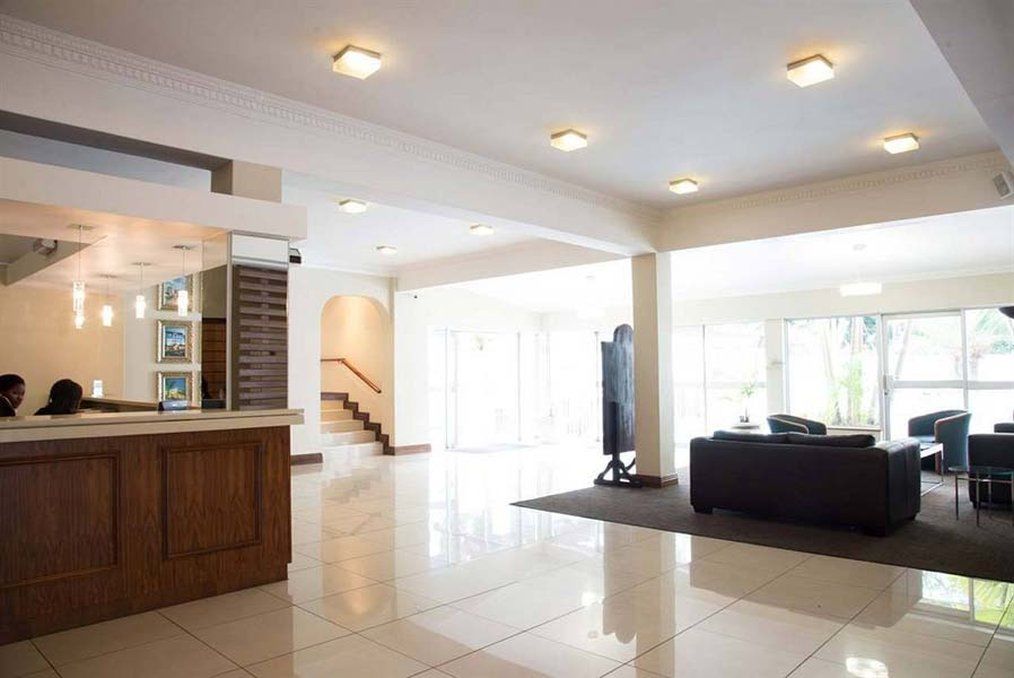 Pavilion Hotel Durban Luaran gambar