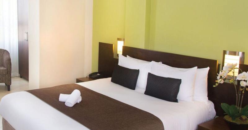Pavilion Hotel Durban Luaran gambar