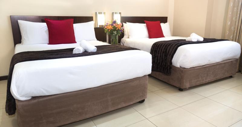 Pavilion Hotel Durban Luaran gambar