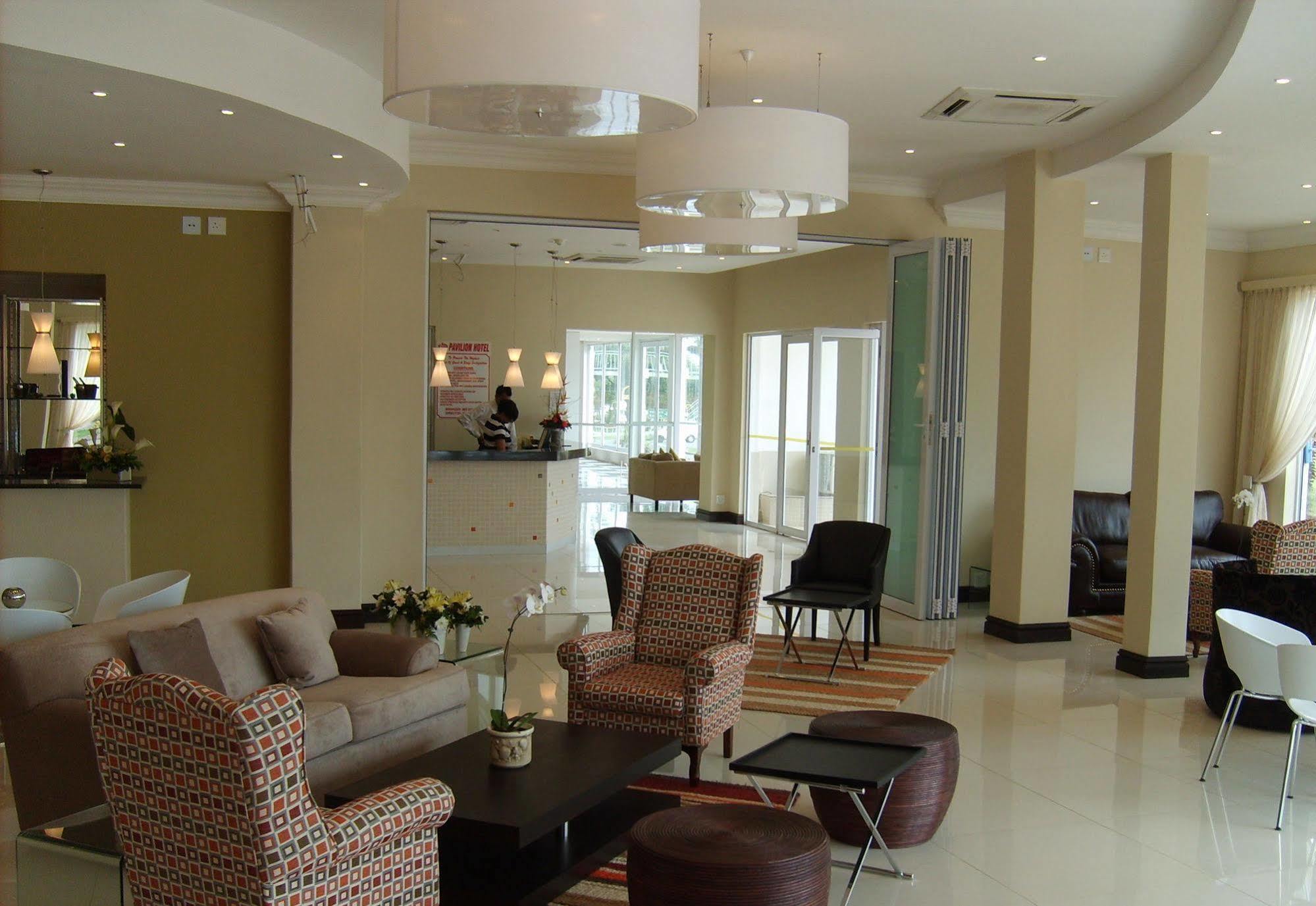Pavilion Hotel Durban Luaran gambar