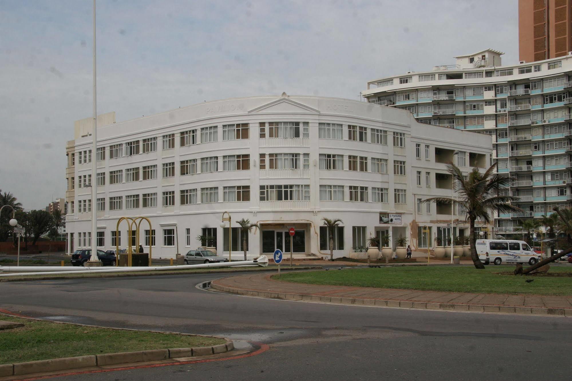 Pavilion Hotel Durban Luaran gambar