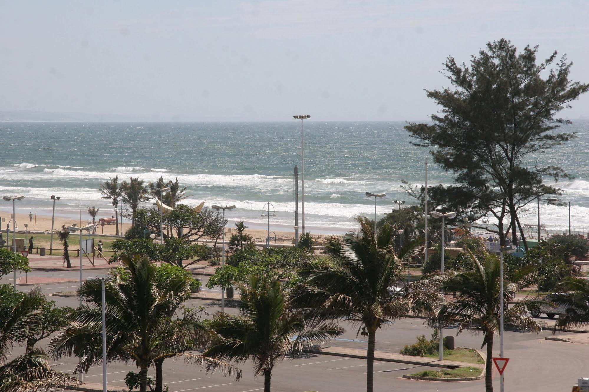 Pavilion Hotel Durban Luaran gambar