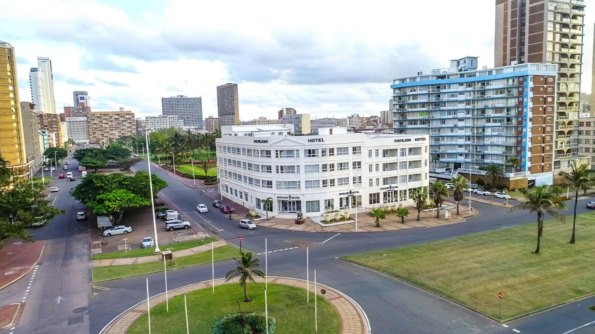 Pavilion Hotel Durban Luaran gambar