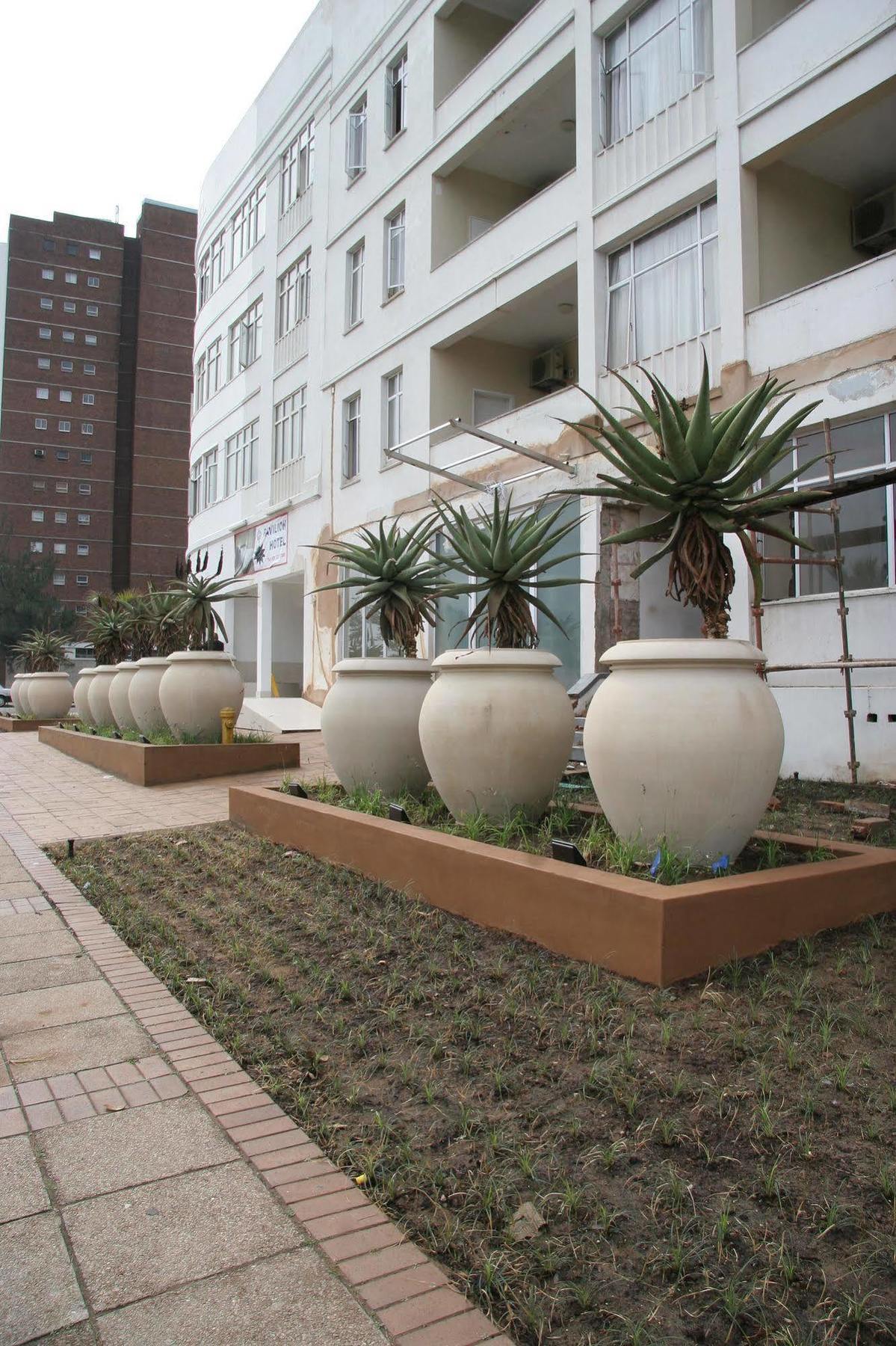 Pavilion Hotel Durban Luaran gambar